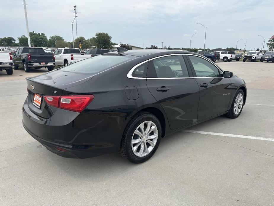 used 2024 Chevrolet Malibu car, priced at $29,195