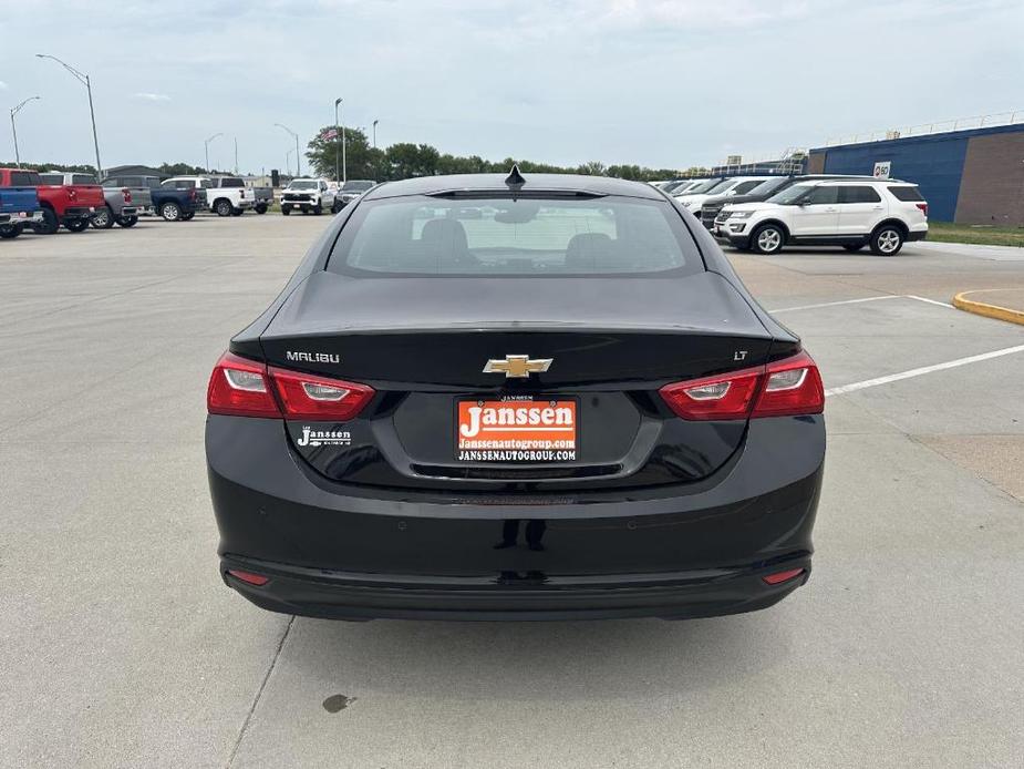 used 2024 Chevrolet Malibu car, priced at $29,195