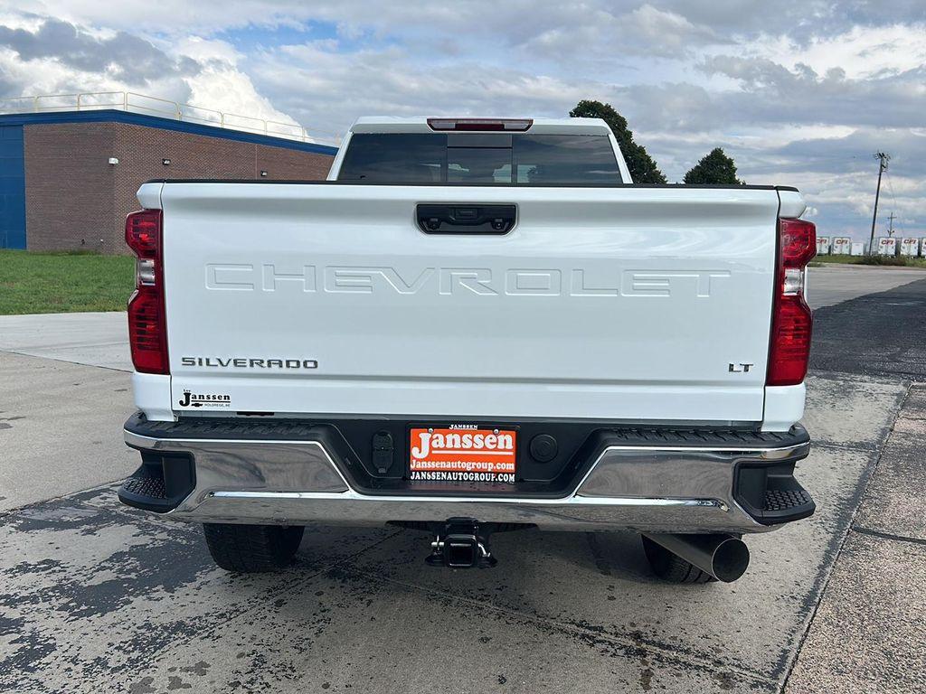 new 2026 Chevrolet Silverado 3500 car, priced at $72,915
