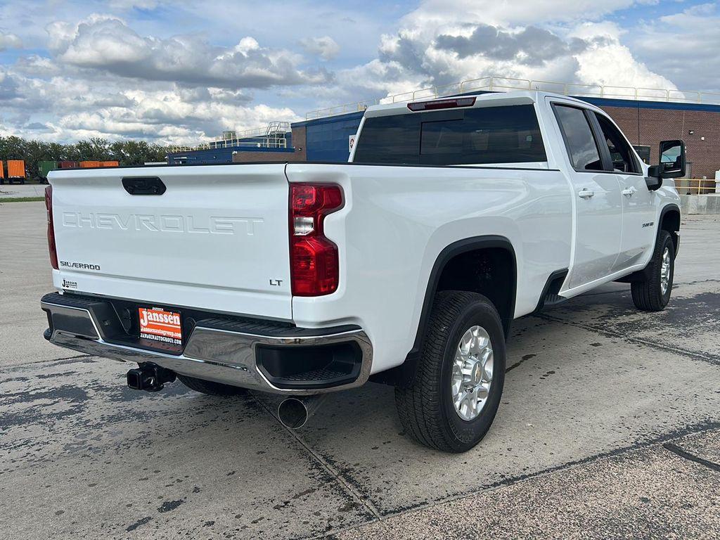 new 2026 Chevrolet Silverado 3500 car, priced at $72,915