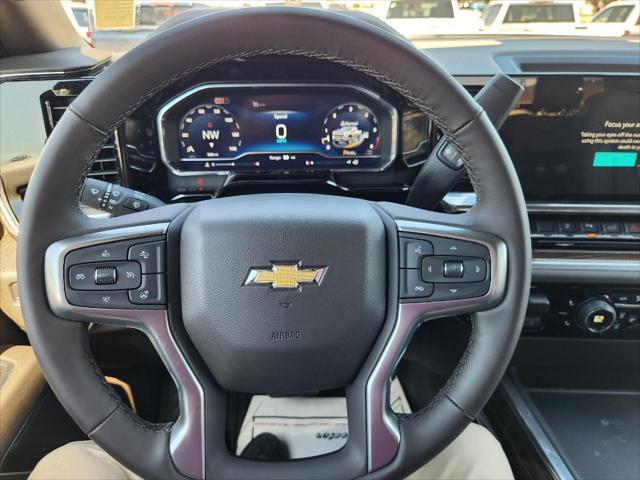 new 2025 Chevrolet Silverado 2500 car, priced at $67,665
