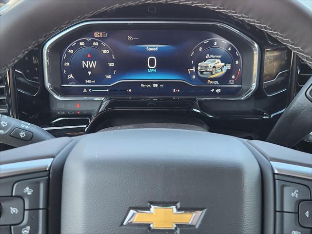 new 2025 Chevrolet Silverado 2500 car, priced at $67,665
