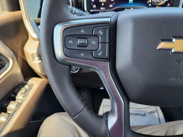new 2025 Chevrolet Silverado 2500 car, priced at $67,665