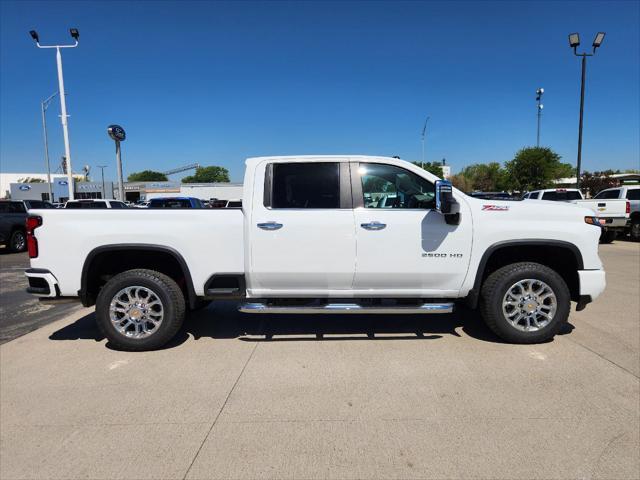 new 2025 Chevrolet Silverado 2500 car, priced at $67,665