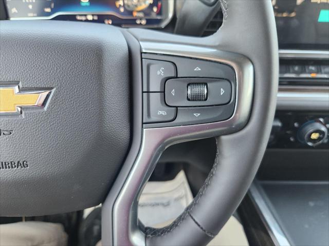 new 2025 Chevrolet Silverado 2500 car, priced at $67,665