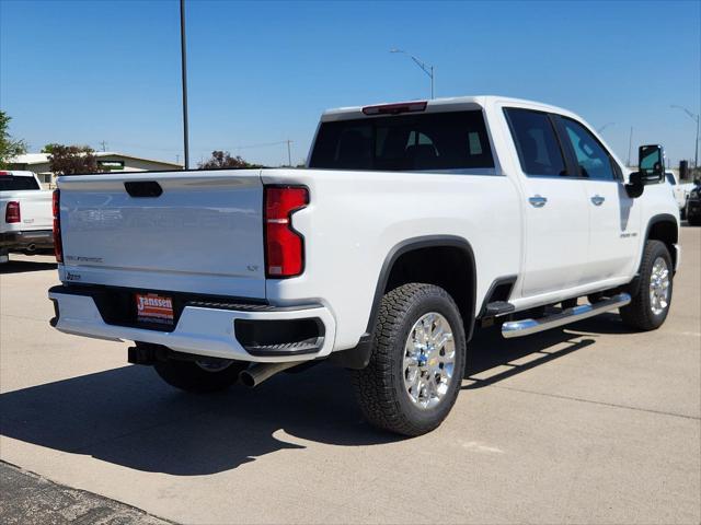 new 2025 Chevrolet Silverado 2500 car, priced at $67,665