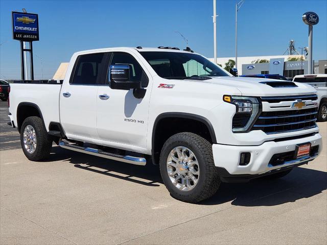 new 2025 Chevrolet Silverado 2500 car, priced at $67,665