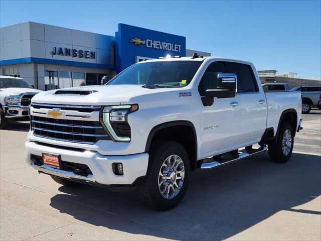 new 2025 Chevrolet Silverado 2500 car, priced at $67,665