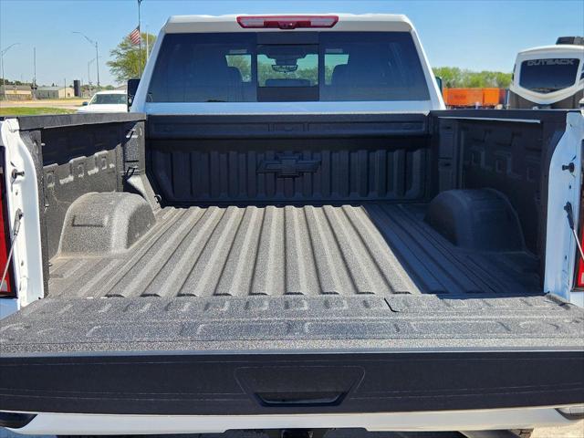 new 2025 Chevrolet Silverado 2500 car, priced at $67,665