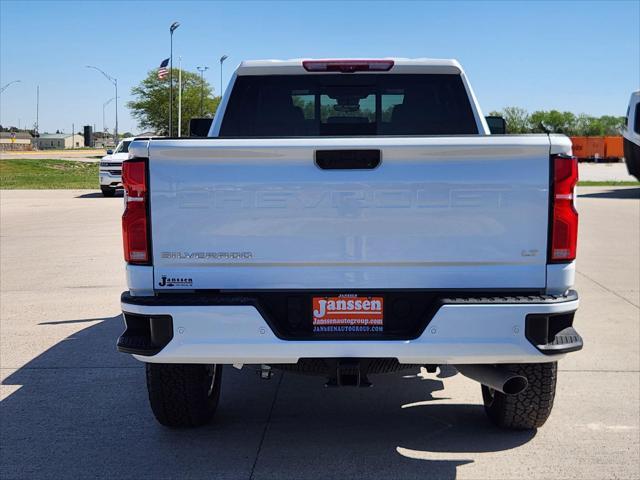 new 2025 Chevrolet Silverado 2500 car, priced at $67,665