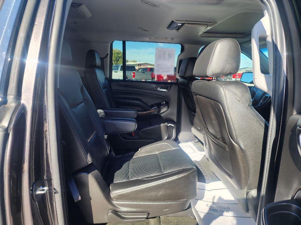 used 2016 Chevrolet Suburban car, priced at $17,995