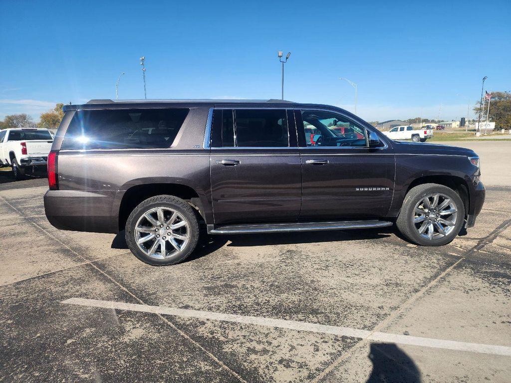 used 2016 Chevrolet Suburban car, priced at $17,995