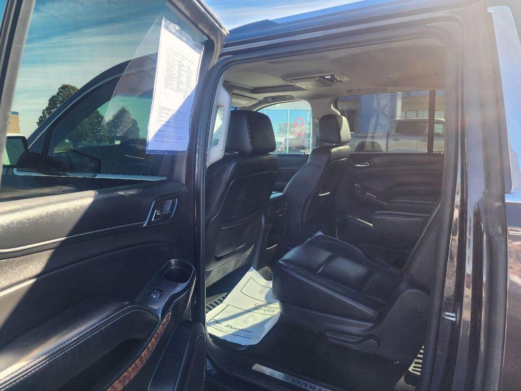 used 2016 Chevrolet Suburban car, priced at $17,995