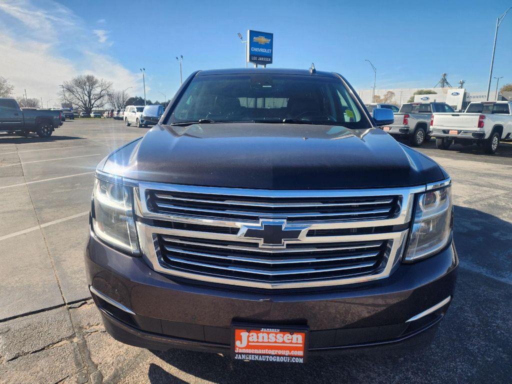 used 2016 Chevrolet Suburban car, priced at $17,995