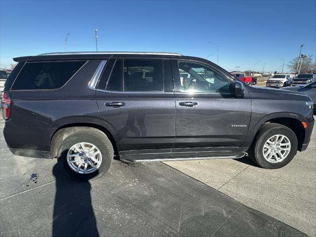 used 2023 Chevrolet Tahoe car, priced at $48,495