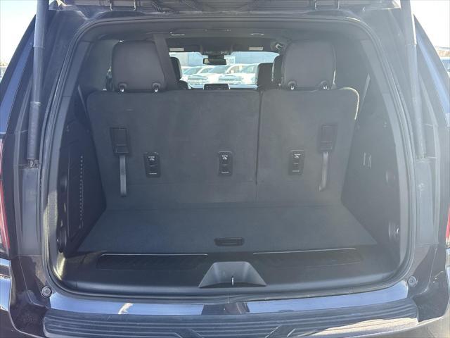 used 2023 Chevrolet Tahoe car, priced at $48,495