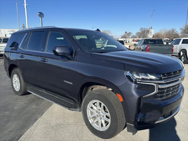 used 2023 Chevrolet Tahoe car, priced at $48,495