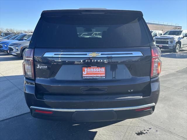 used 2023 Chevrolet Tahoe car, priced at $48,495