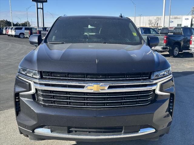 used 2023 Chevrolet Tahoe car, priced at $48,495