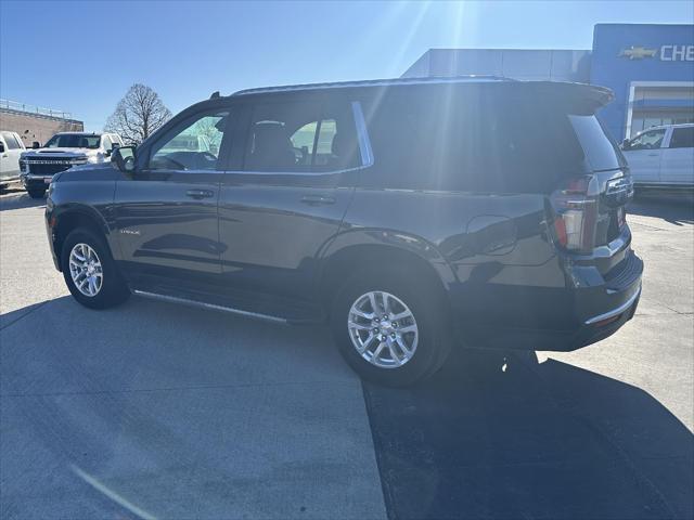 used 2023 Chevrolet Tahoe car, priced at $48,495