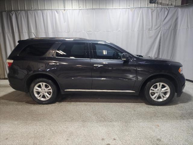 used 2013 Dodge Durango car, priced at $3,995