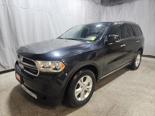 used 2013 Dodge Durango car, priced at $3,995