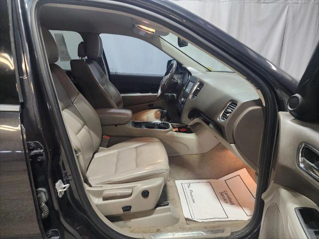 used 2013 Dodge Durango car, priced at $3,995