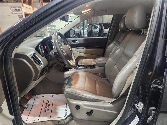 used 2013 Dodge Durango car, priced at $3,995