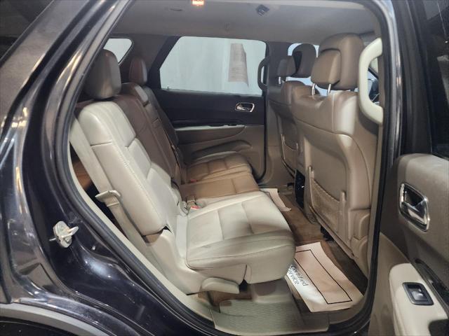 used 2013 Dodge Durango car, priced at $3,995
