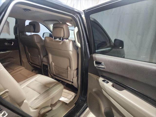 used 2013 Dodge Durango car, priced at $3,995
