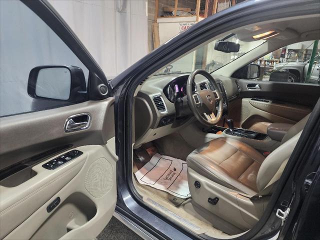 used 2013 Dodge Durango car, priced at $3,995