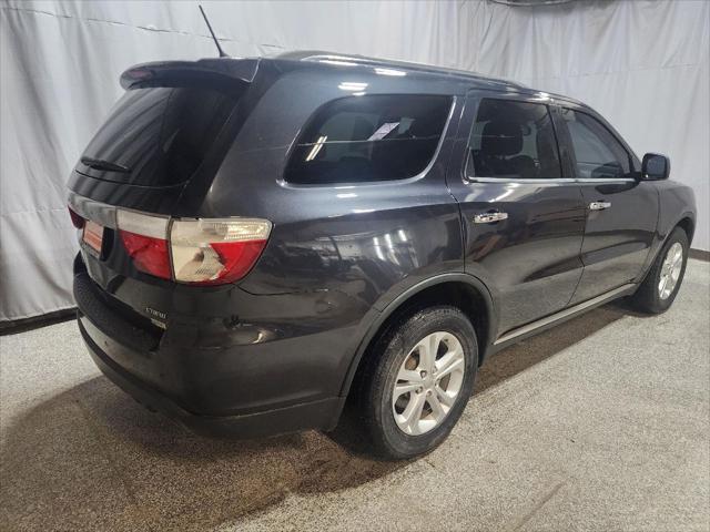 used 2013 Dodge Durango car, priced at $3,995