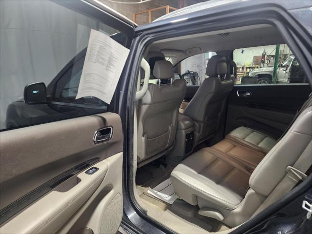 used 2013 Dodge Durango car, priced at $3,995
