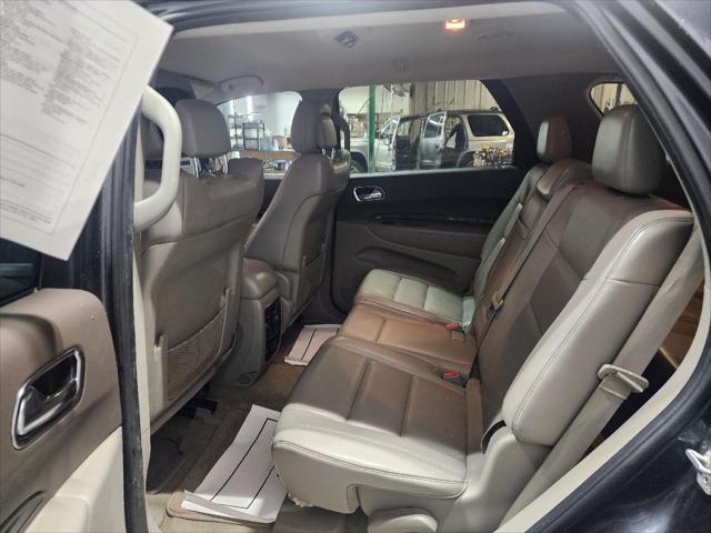 used 2013 Dodge Durango car, priced at $3,995