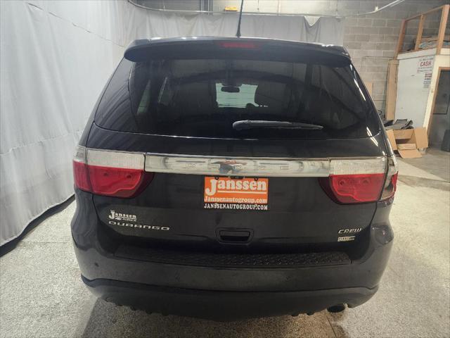 used 2013 Dodge Durango car, priced at $3,995