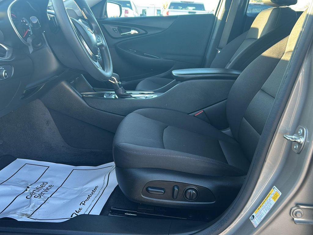 used 2024 Chevrolet Malibu car, priced at $19,995