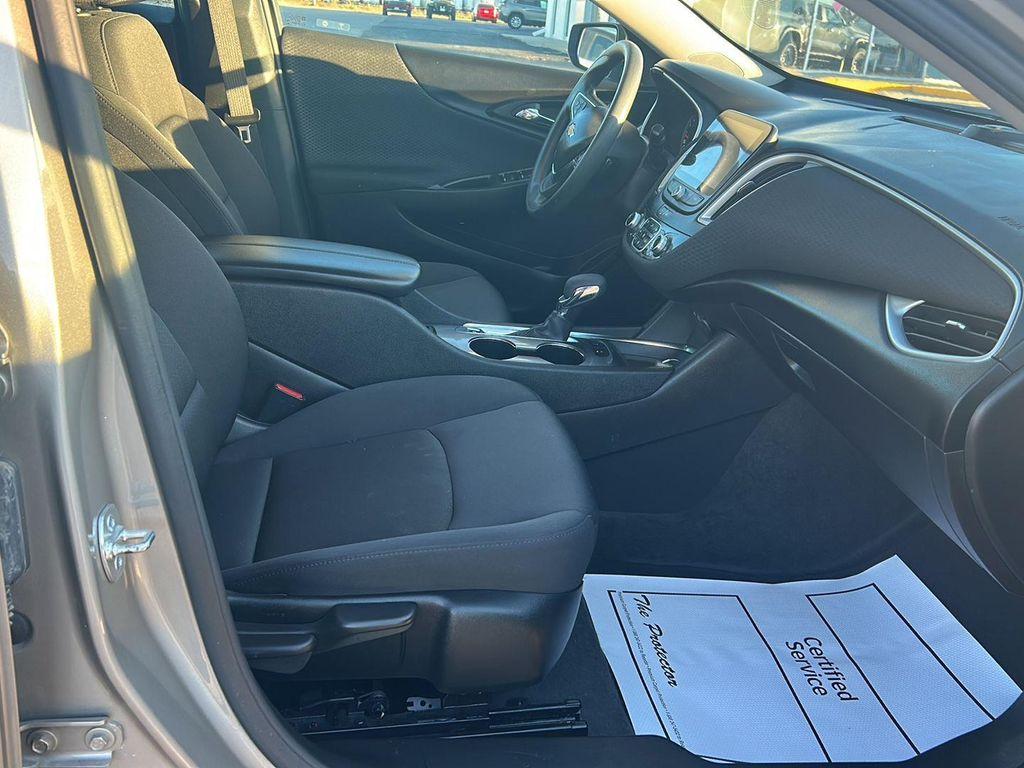 used 2024 Chevrolet Malibu car, priced at $19,995