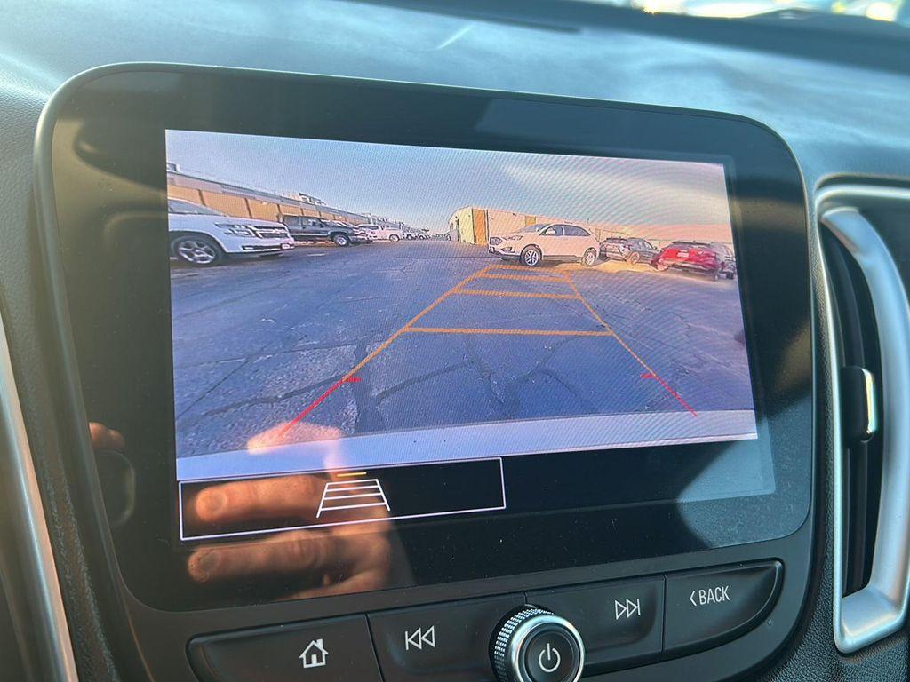 used 2024 Chevrolet Malibu car, priced at $19,995