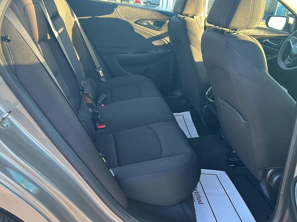 used 2024 Chevrolet Malibu car, priced at $19,995