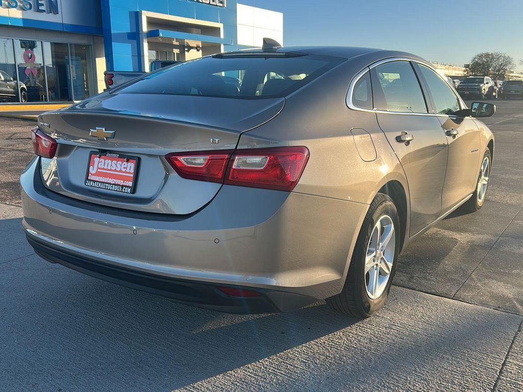used 2024 Chevrolet Malibu car, priced at $19,995