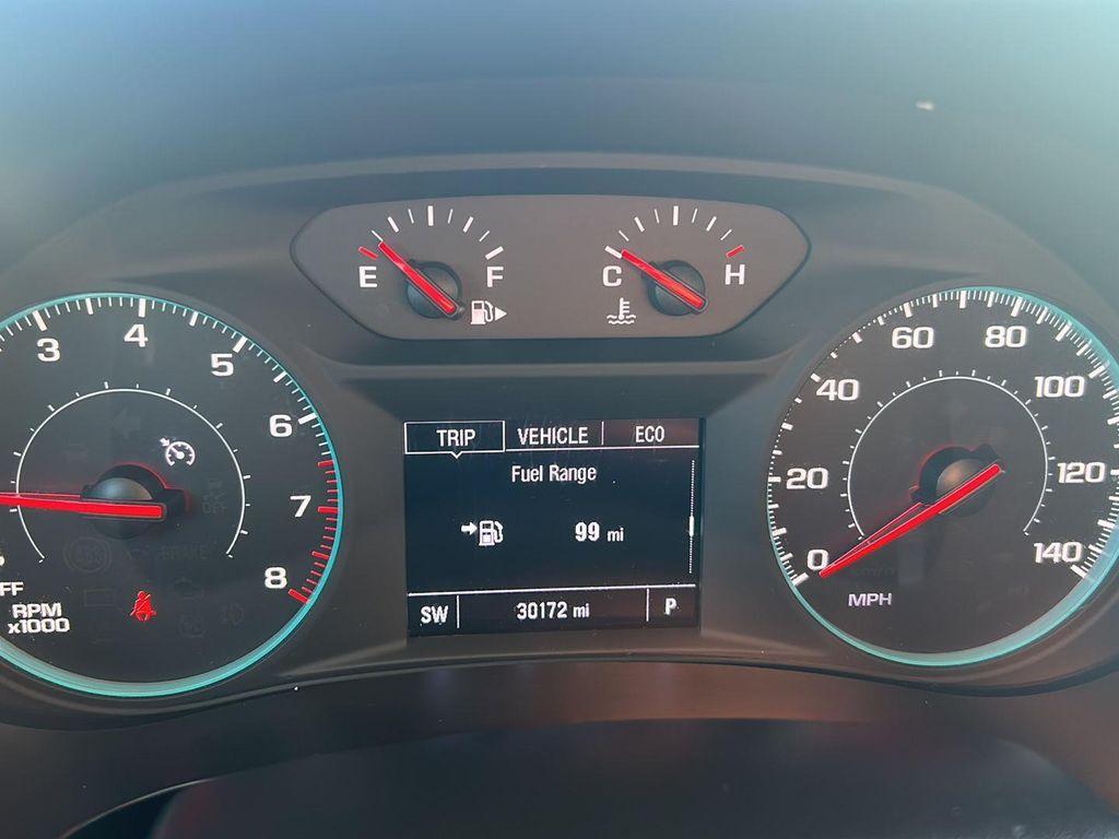 used 2024 Chevrolet Malibu car, priced at $19,995