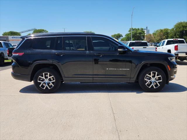 used 2023 Jeep Grand Cherokee L car, priced at $34,995