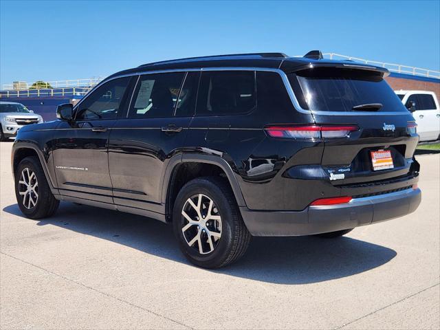 used 2023 Jeep Grand Cherokee L car, priced at $34,995