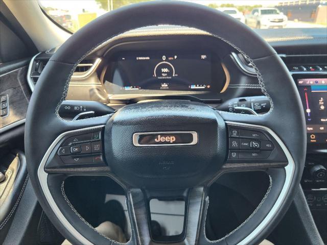 used 2023 Jeep Grand Cherokee L car, priced at $34,995