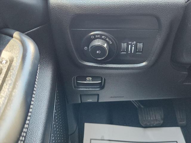 used 2023 Jeep Grand Cherokee L car, priced at $34,995