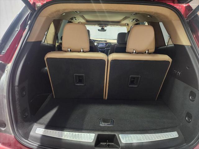 used 2023 Cadillac XT6 car, priced at $38,525