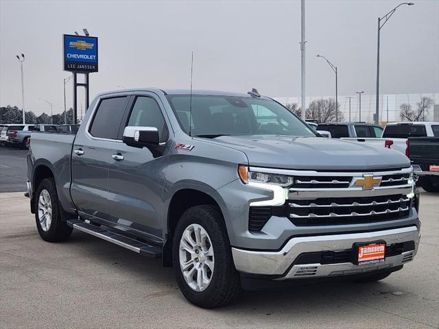 used 2023 Chevrolet Silverado 1500 car, priced at $44,995