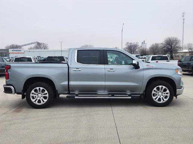 used 2023 Chevrolet Silverado 1500 car, priced at $44,995