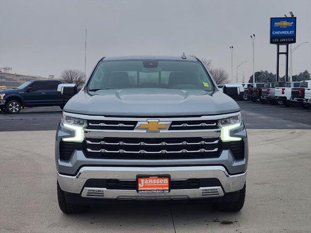 used 2023 Chevrolet Silverado 1500 car, priced at $44,995