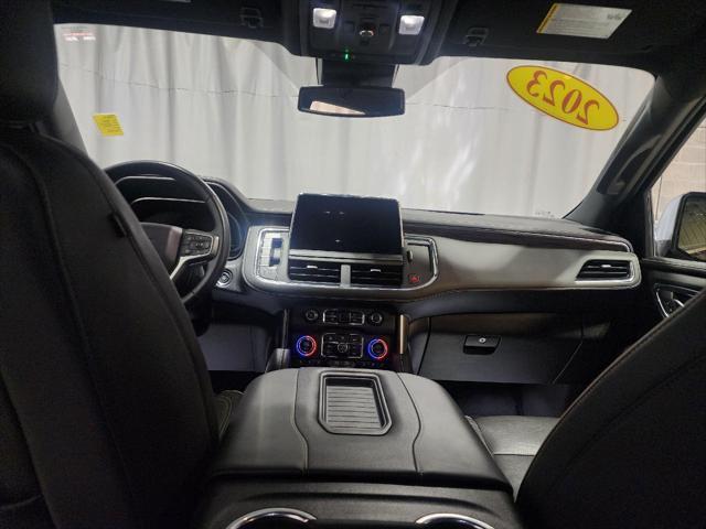 used 2023 Chevrolet Tahoe car, priced at $53,995